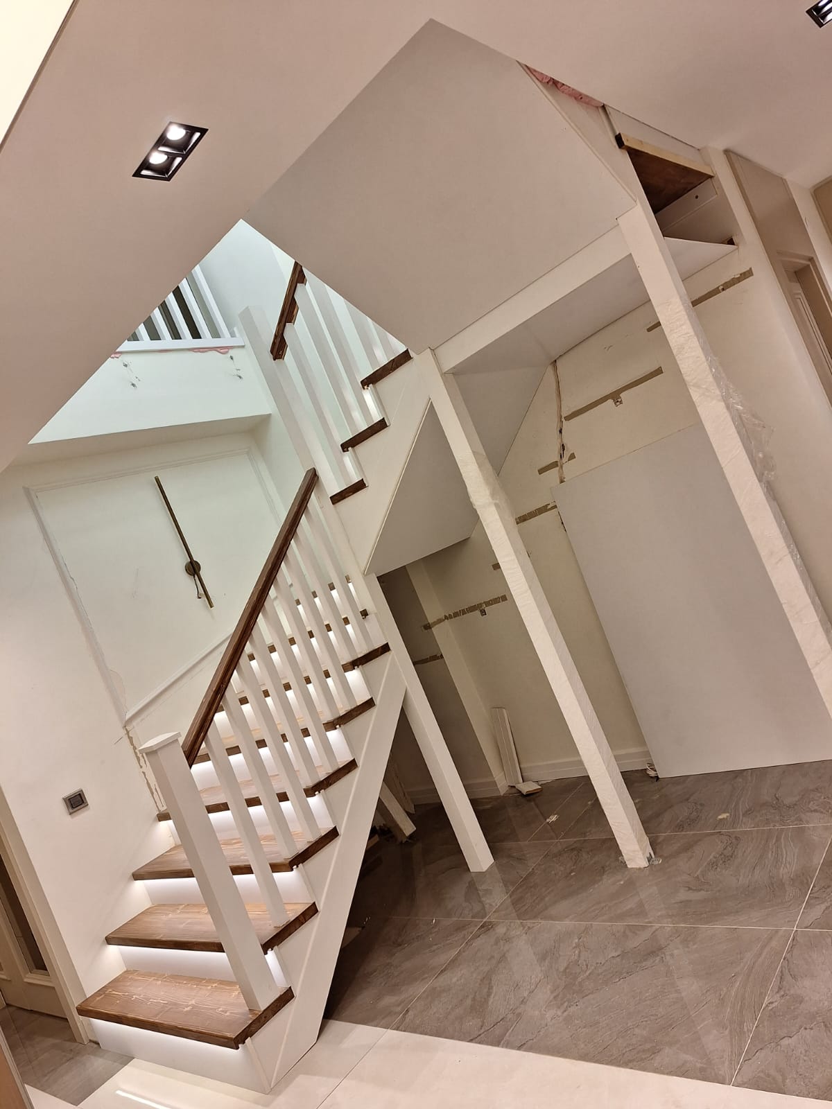 Projelerimizden Kareler