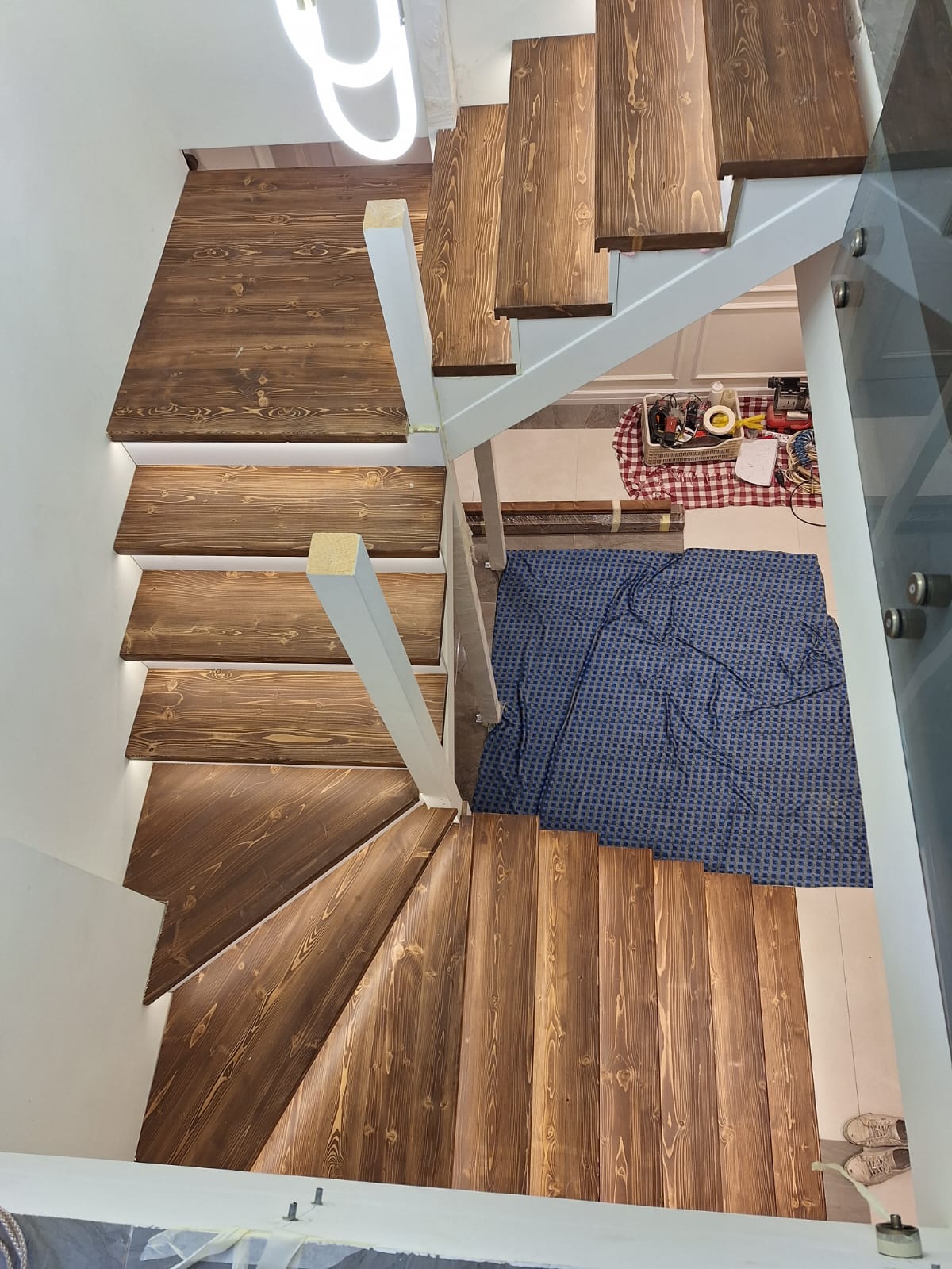 Projelerimizden Kareler