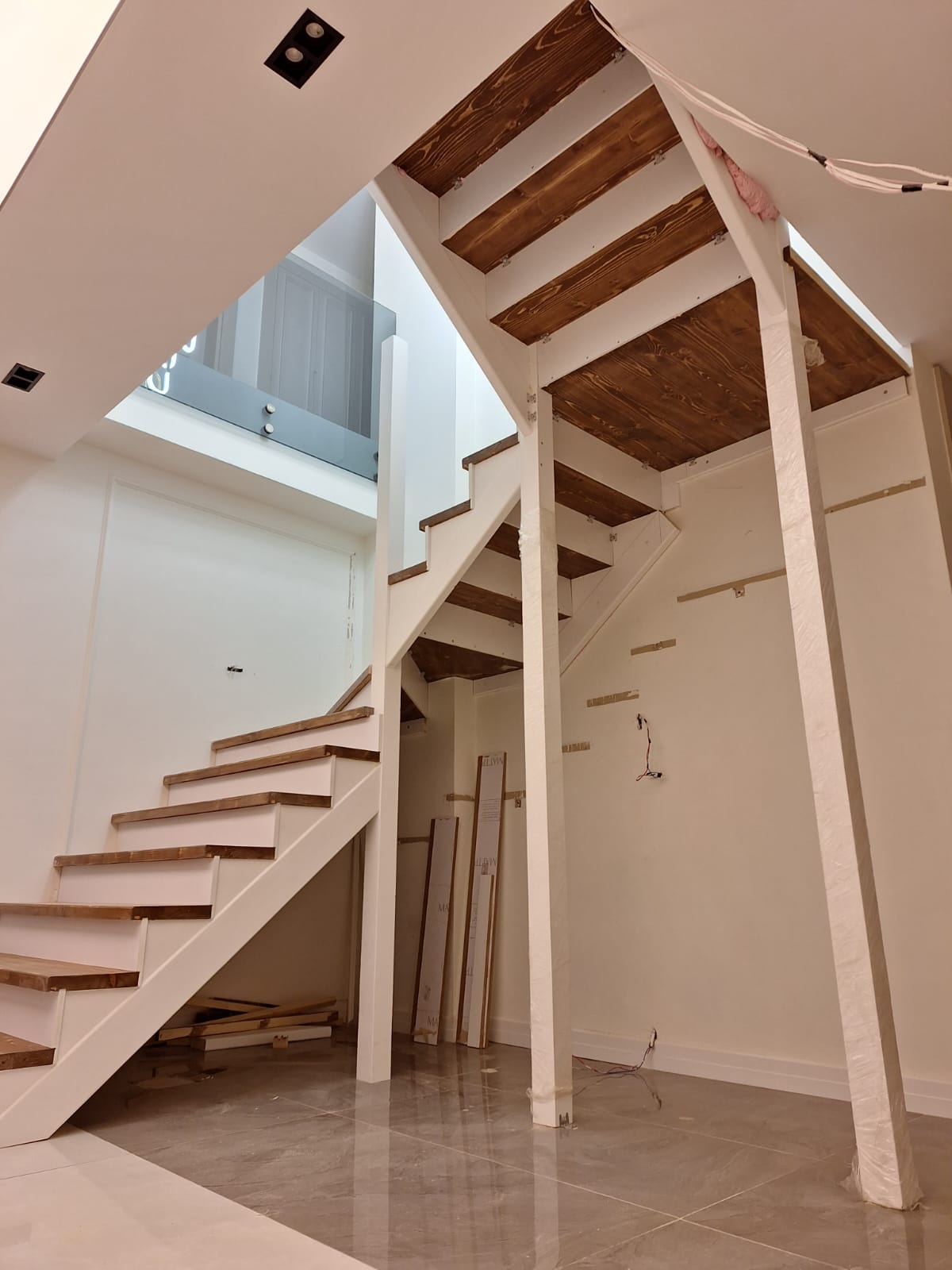 Projelerimizden Kareler