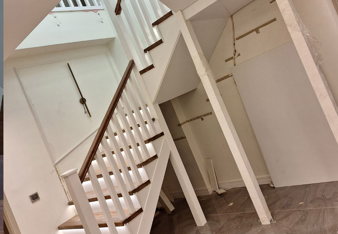 Ahşap merviden mi alüminyum merdiven mi?