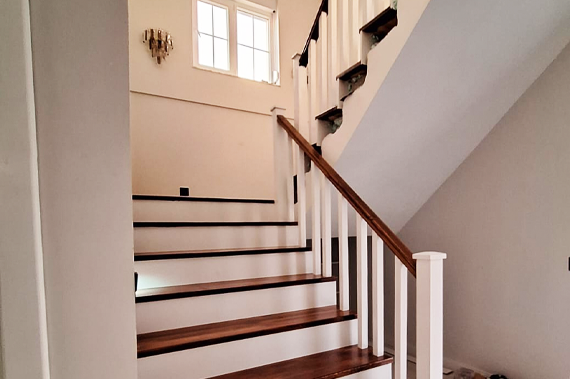 Ahşap Merdiven İmalatı